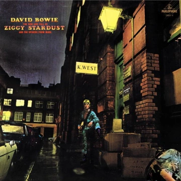 FLAC David Bowie-The Rise And Fall Of Ziggy Stardust And The Spiders From Mars (2012 Remaster) [Albums]