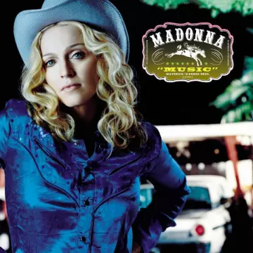 Madonna - Music  [Albums]