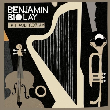 Benjamin Biolay - À l'auditorium - Live  [Albums]