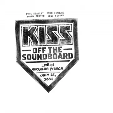 Kiss - KISS Off The Soundboard (Live In Virginia Beach)  [Albums]