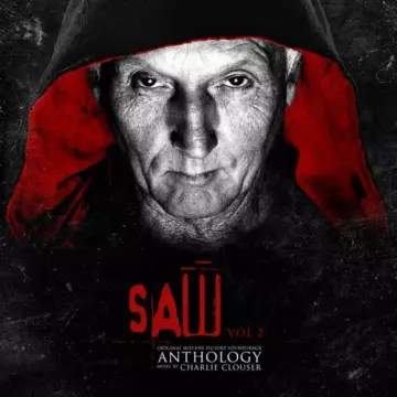 CHARLIE CLOUSER - Saw Anthology, Vol. 2 (Original Motion Picture Score)  [B.O/OST]