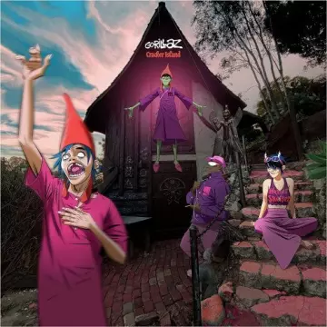 Gorillaz - Cracker Island  [Albums]