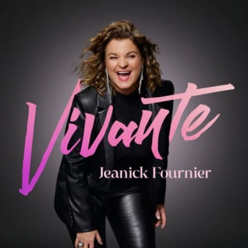 Jeanick Fournier -  Vivante  [Albums]