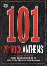 101 70s Rock Anthems  [Albums]