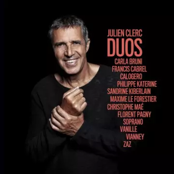 Julien Clerc - Duos  [Albums]