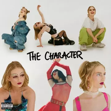 Lilyisthatyou - The Character  [Albums]