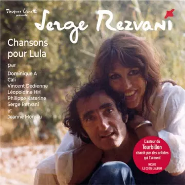 Serge Rezvani, Jacques Canetti - Chansons pour Lula  [Albums]