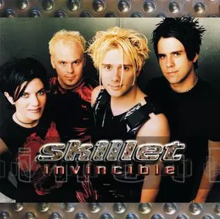 Skillet - Invincible  [Albums]