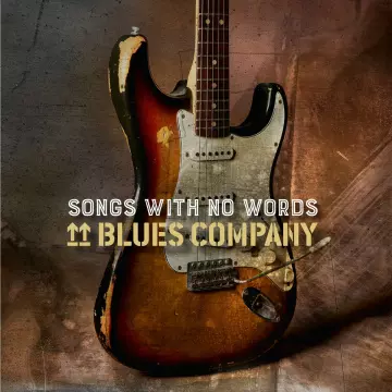 Blues Company - Songs With No Words  [Albums]