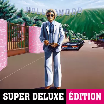 Johnny HALLYDAY - hollywood  [Albums]