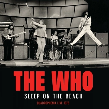 The Who - Sleep On The Beach  [Albums]