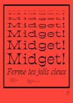 Midget - Ferme tes jolis cieux  [Albums]