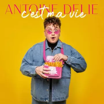 Antoine Delie - C'est ma vie  [Albums]