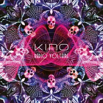 Kino (Steve Wilson, Marillion, Porcupine Tree, It Bites) • 2022 • Radio Voltaire (Limited Edition)  [Albums]