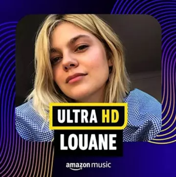 ULTRA HD LOUANE  [Albums]