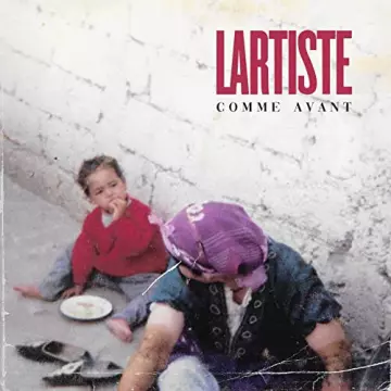 Lartiste - Comme avant  [Albums]