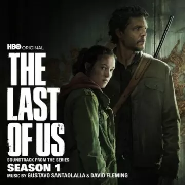 Gustavo Santaolalla - The Last of Us: Season 1 (Soundtrack from the HBO Original Series)  [B.O/OST]