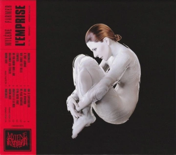 Mylène Farmer - L'emprise (Nouvelle Édition 2CD)  [Albums]