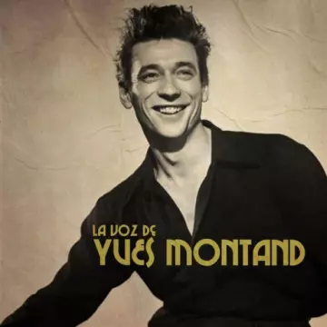 Yves Montand - La Voz de Yves Montand  [Albums]