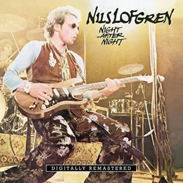 Nils Lofgren - Night After Night (2022 Remastered)  [Albums]