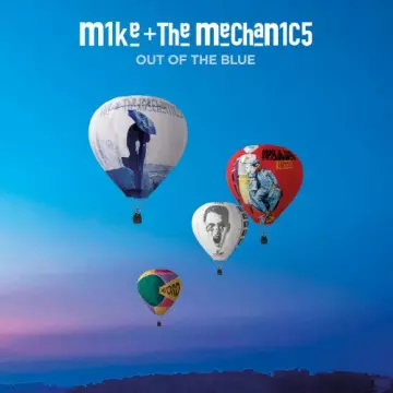 Mike + The Mechanics - Out of the Blue  [Albums]