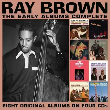 Ray Brown - The Early Albums Complete  [Albums]