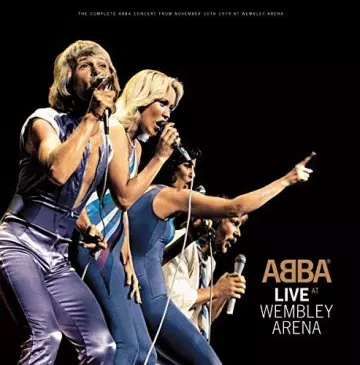 ABBA - Live At Wembley Arena  [Albums]