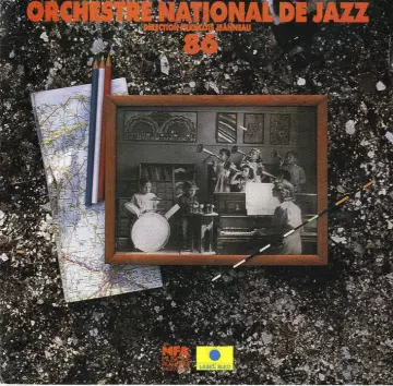 Orchestre National de Jazz François Jeanneau - Onj 86  [Albums]