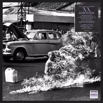 Rage Against The Machine - Rage Against The Machine XX (30th Years Limited Edition)  [Albums]