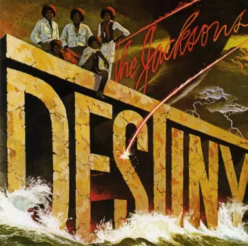 The Jacksons - Destiny (30th Anniversary Edition)  [Albums]