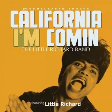 Little Richard - The Little Richard Band California I'm Comin  [Albums]