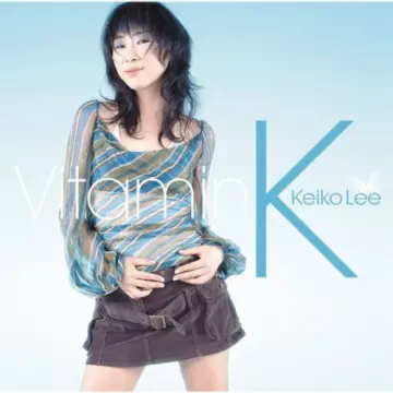 Keiko Lee - VITAMIN K  [Albums]