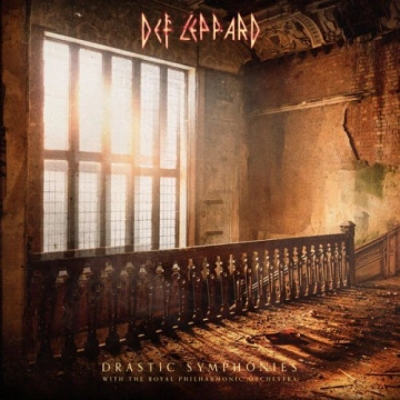 Def Leppard & Royal Philharmonic Orchestra  - Drastic Symphonies  [Albums]