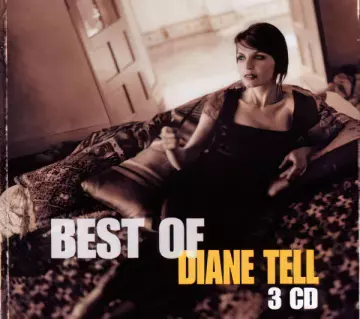 Diane Tell - Best of Diane Tell  [Albums]