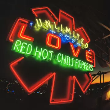 Red Hot Chili Peppers - Unlimited Love  [Albums]