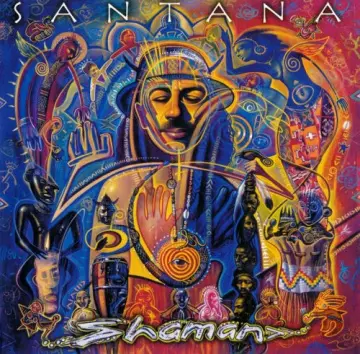 Santana - Shaman  [Albums]