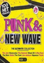 Punk And New Wave The Ultimate Collection 2018  [Albums]