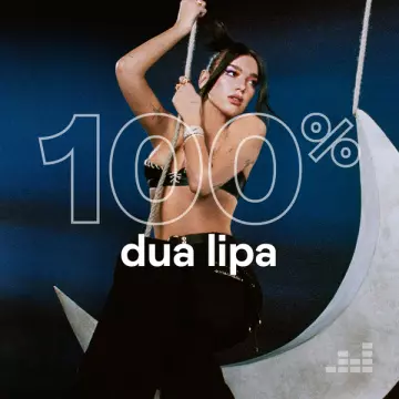 100% Dua Lipa  [Albums]