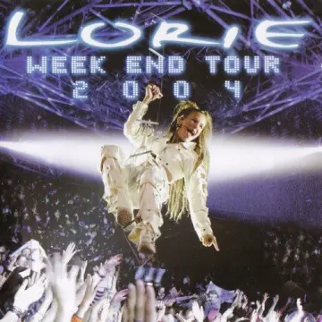 Lorie - Week End Tour  [Albums]