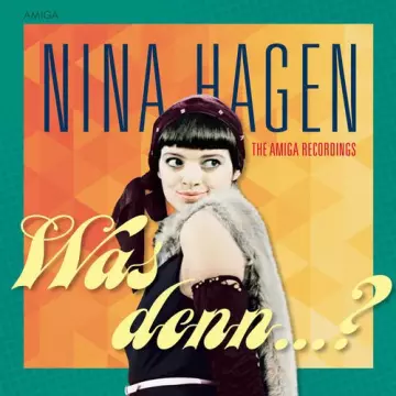 NINA HAGEN Album : Was Denn...?  [Albums]