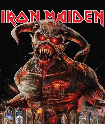 Iron Maiden - Collection 2001-2017 9 Albums  [Albums]