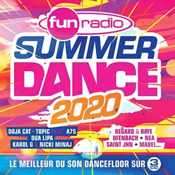 Fun Summer Dance 2020  [Albums]