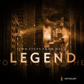 FLAC  Two Steps From Hell - Legend Anthology [Albums]