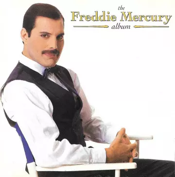 Freddie Mercury - The Freddie Mercury Album  [Albums]