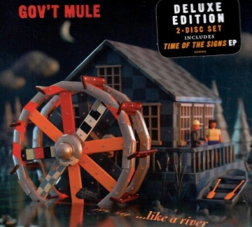 Gov't Mule - Peace...Like A River (Deluxe Edition)  [Albums]