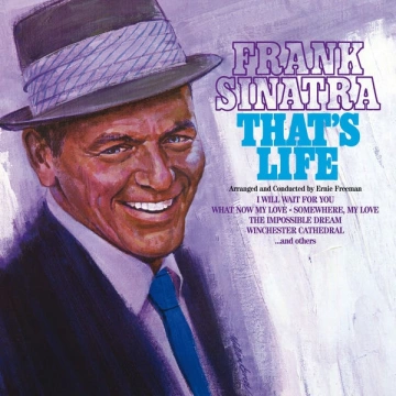 FLAC Frank Sinatra - That's Life  [Albums]