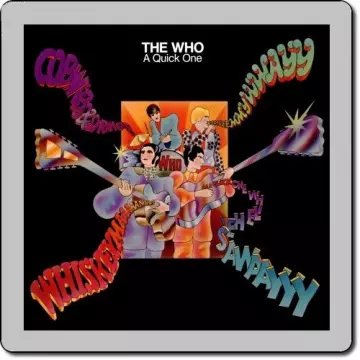 The Who - A Quick One (Deluxe Version)  [Albums]