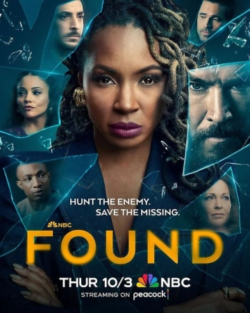 Found - Saison 2 - vostfr