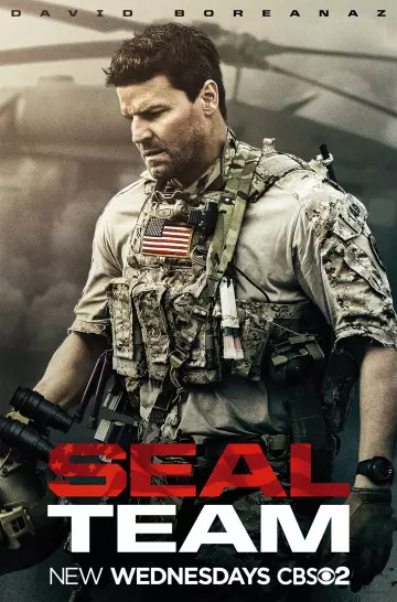 SEAL Team - Saison 5 - VF