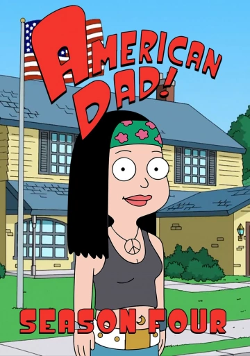 American Dad! - Saison 4 - VF